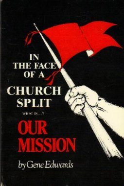 Cover of In the Face of a Church Split